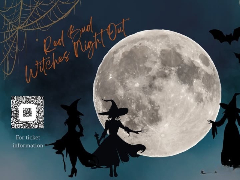 Red Bud Witches Night Out